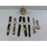 Wristwatches