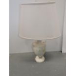 Ceramic Table Lamp