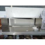 New Stainless Steel Commercial Catering Shelving