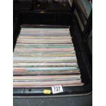 Crate of Records