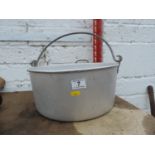 Aluminium Jam Pan