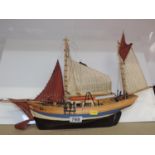 Model Boat