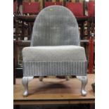 Loom Chair with Cushions