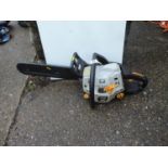 Petrol Chainsaw