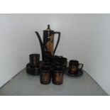 Portmeirion Phoenix Coffee Set