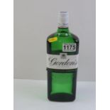 1L Bottle of Gordon's Whisky