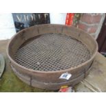 Garden Sieve