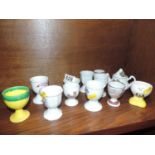 Egg Cup Collection