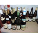 27x Bottles of German Wine