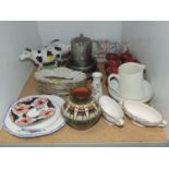 Various China etc