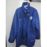 Asics Leeds United Coat