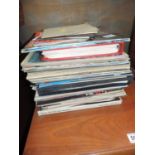 Quantity of Records - LPs and Singles