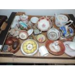 Quantity of Decorative China