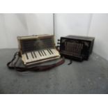 2x Squeeze Boxes/Accordions