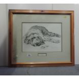 Framed Pollyanna Pickering Print