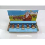 Wade Whimsies - Boxed Set of Monks