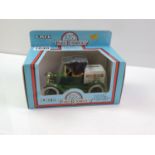 ERTL 1918 Ford Runabout Diecast Bank - 1/25 Scale - Mint in Box