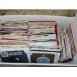 Box of Records - Singles