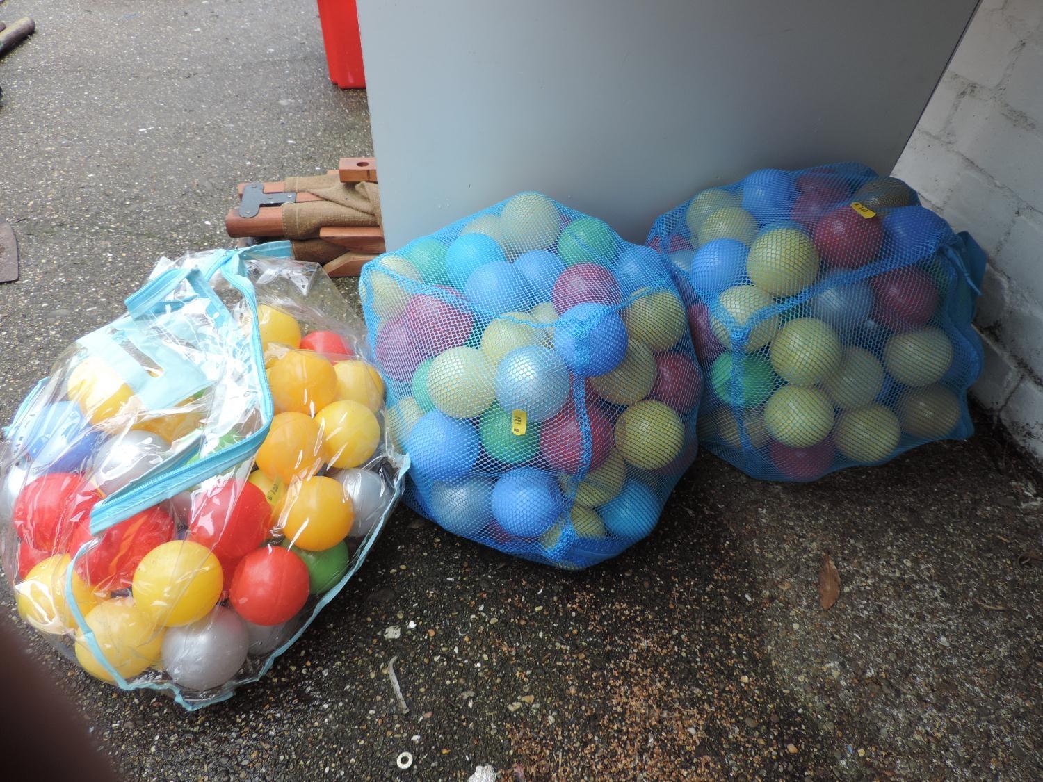 Child's Play Ball Pit Balls