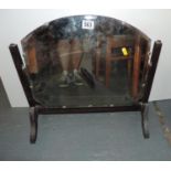 Bevel Edge Dressing Table Mirror