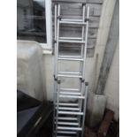 Aluminium Ladders