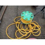 Hose on Reel