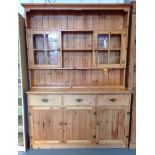 Pine Dresser