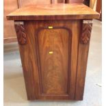 Victorian Mahogany Cabinet