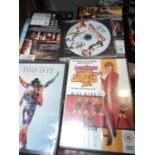 DVDs