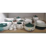 Quantity of Denby China