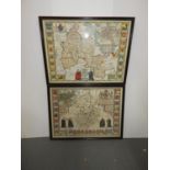 Framed Maps