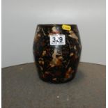 Decorative Oriental Paper Mache Box