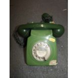 Old Telephone