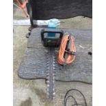 Black & Decker Electric Hedge Trimmer