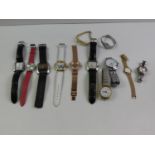 Quantity of Wristwatches in Working Order