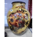 Large Glazed Vase