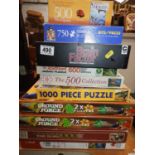 Jigsaw Puzzles