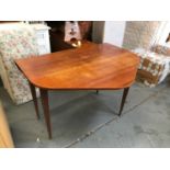 Retro Lebus Kitchen Table