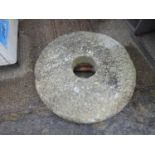 Granite Mill Stone