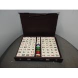 Mahjong Set