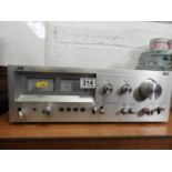 JVC Stereo Integrated Amplifier