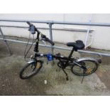 Ventura Folding Bike