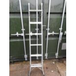 Folding Aluminium Ladders