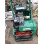 Qualcast Petrol Engine Cylinder Mower