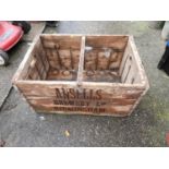 Wooden Crate