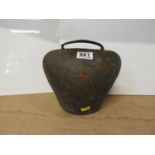 Large Cow Bell