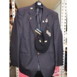 Royal British Legion Jacket and Beret