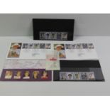 Princess Diana First Day Covers