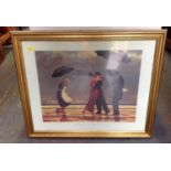 Jack Vettriano Print