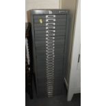 Bisley Metal Filing Cabinet